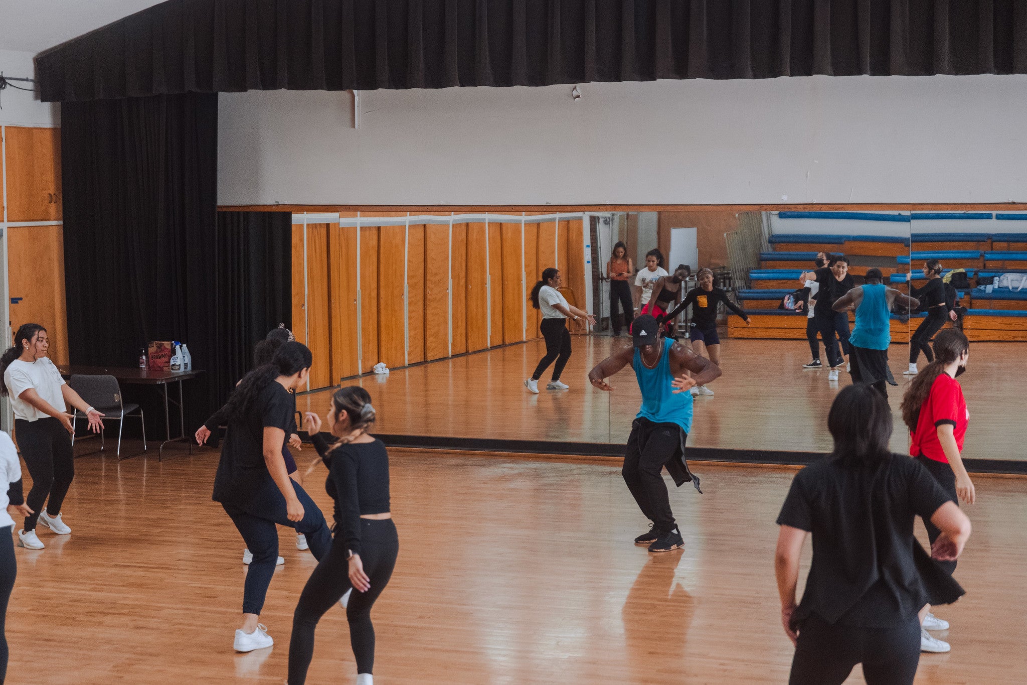 Creating dance opportunities and careers for Inland Empire youth UCR